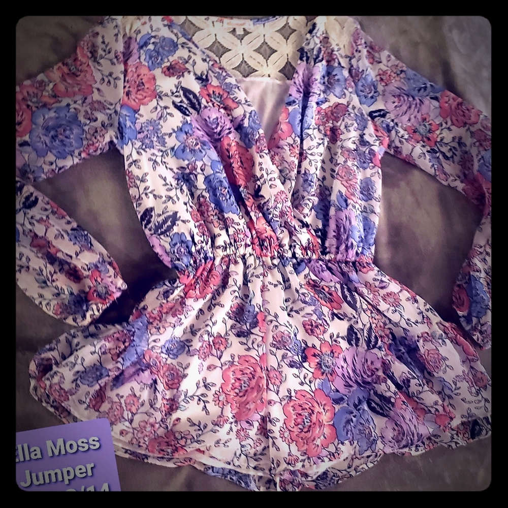 Girls Jumper